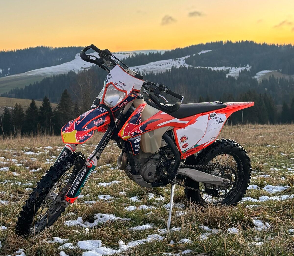 Ktm xcf 250 2017