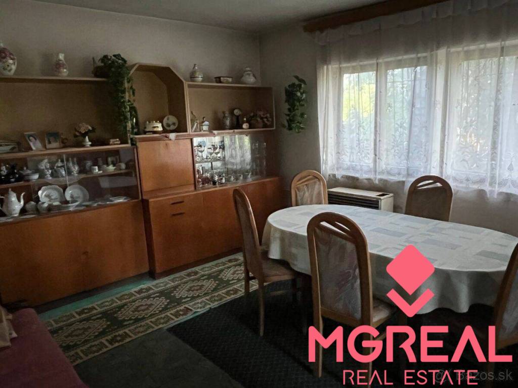 Rodinný dom Veľký Kýr - 2