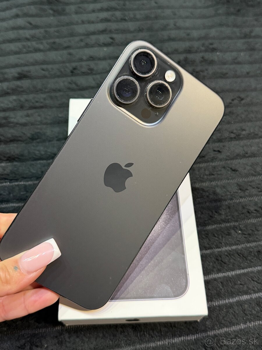 iPhone 15 PRO max 256gb - 2