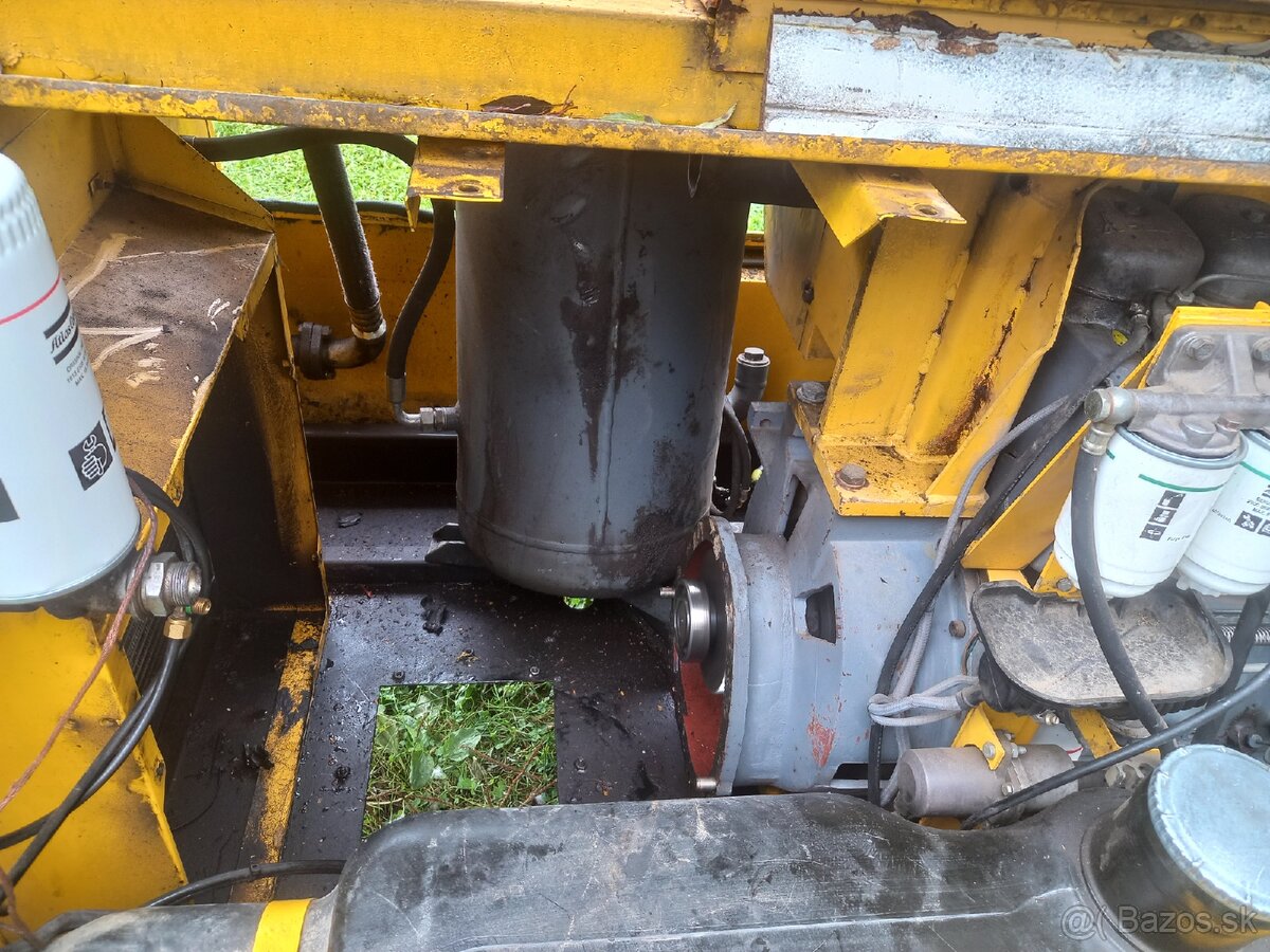 Kompresor XAS175 - 2