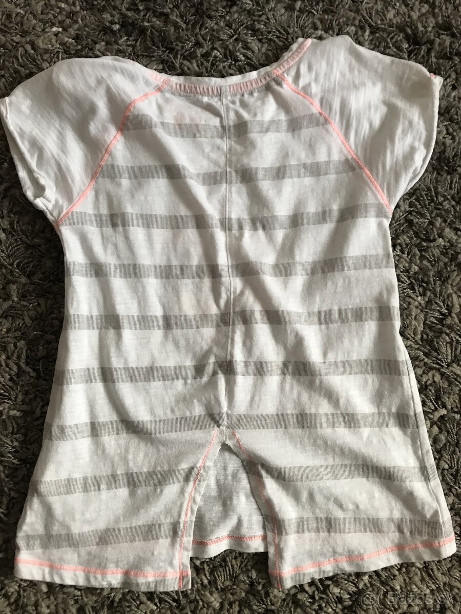 predám dievčenské tričko Lotto - 2