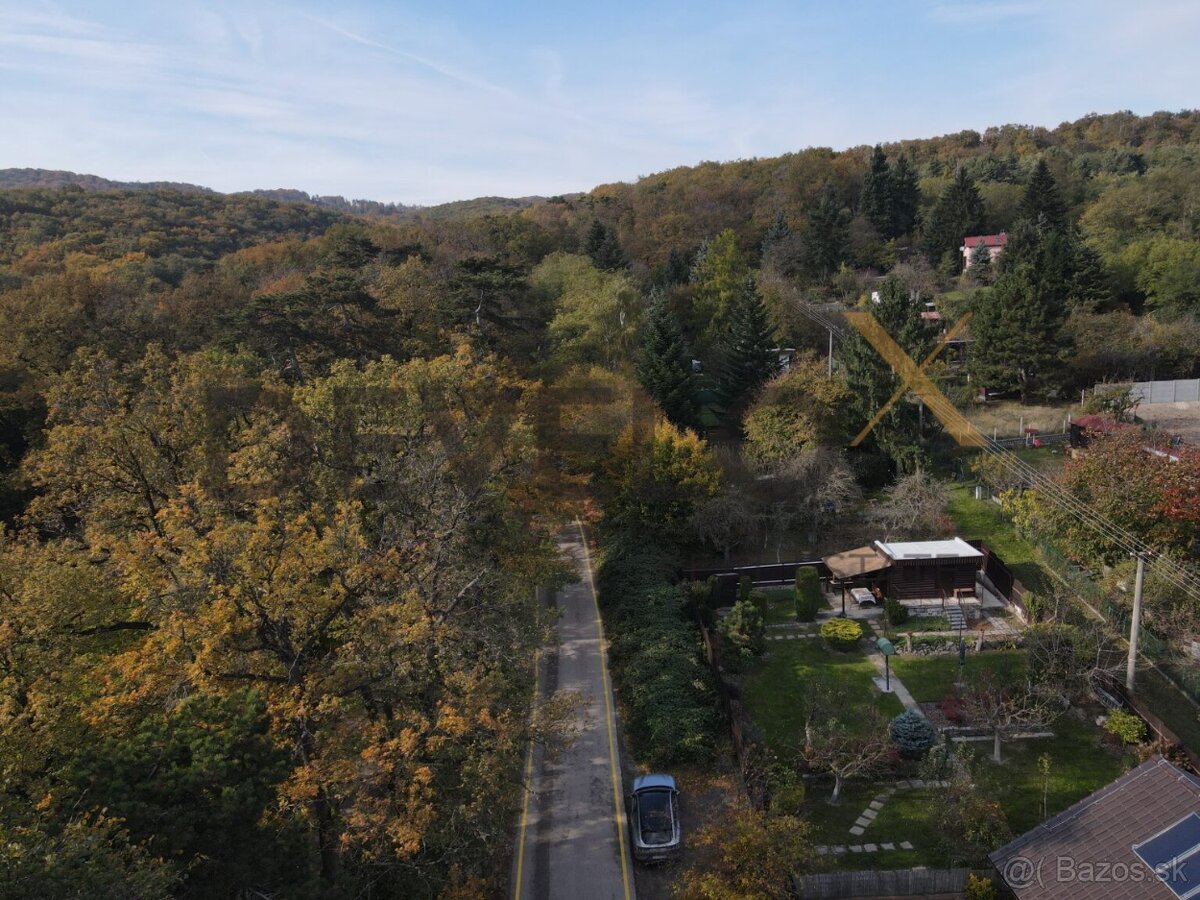 Na predaj rekreačné bývanie pod lesom - Rača, Pekná cesta - 2