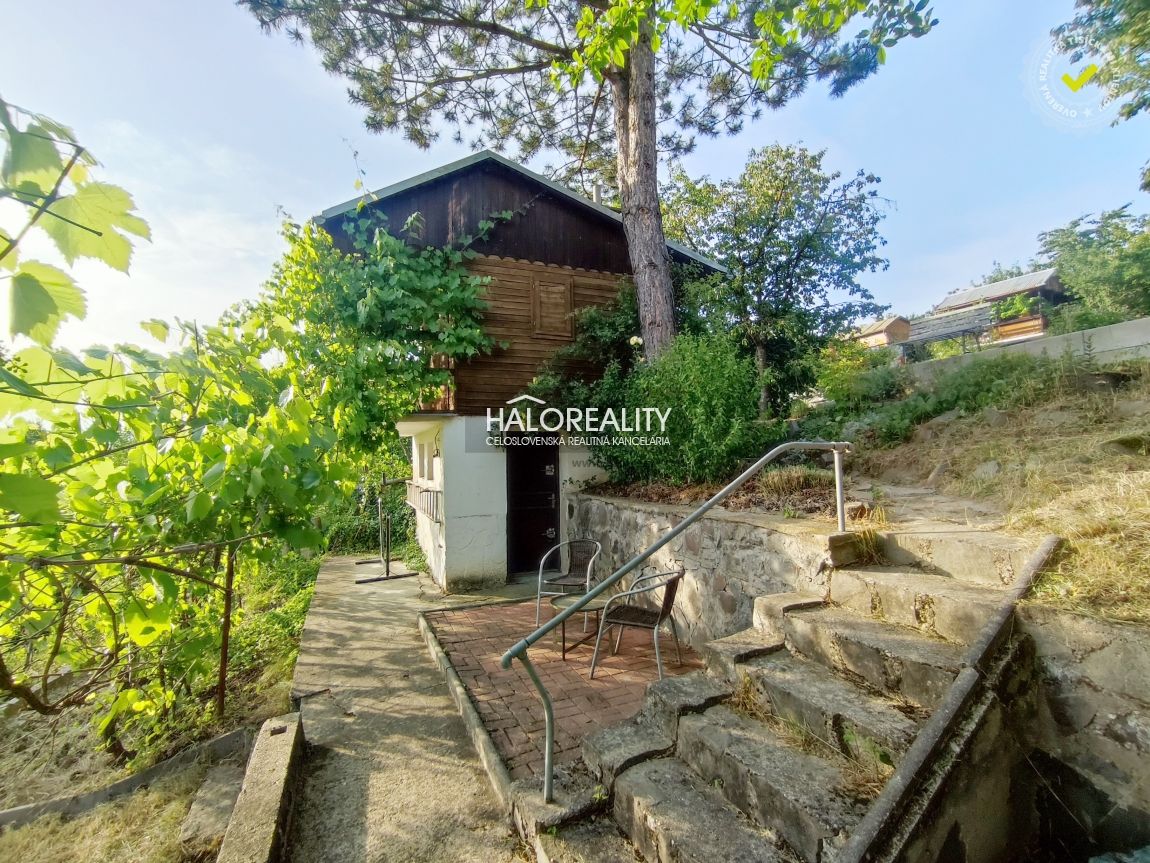 HALO reality - Predaj, záhradná chata Zvolen, Zlatý Potok - - 2
