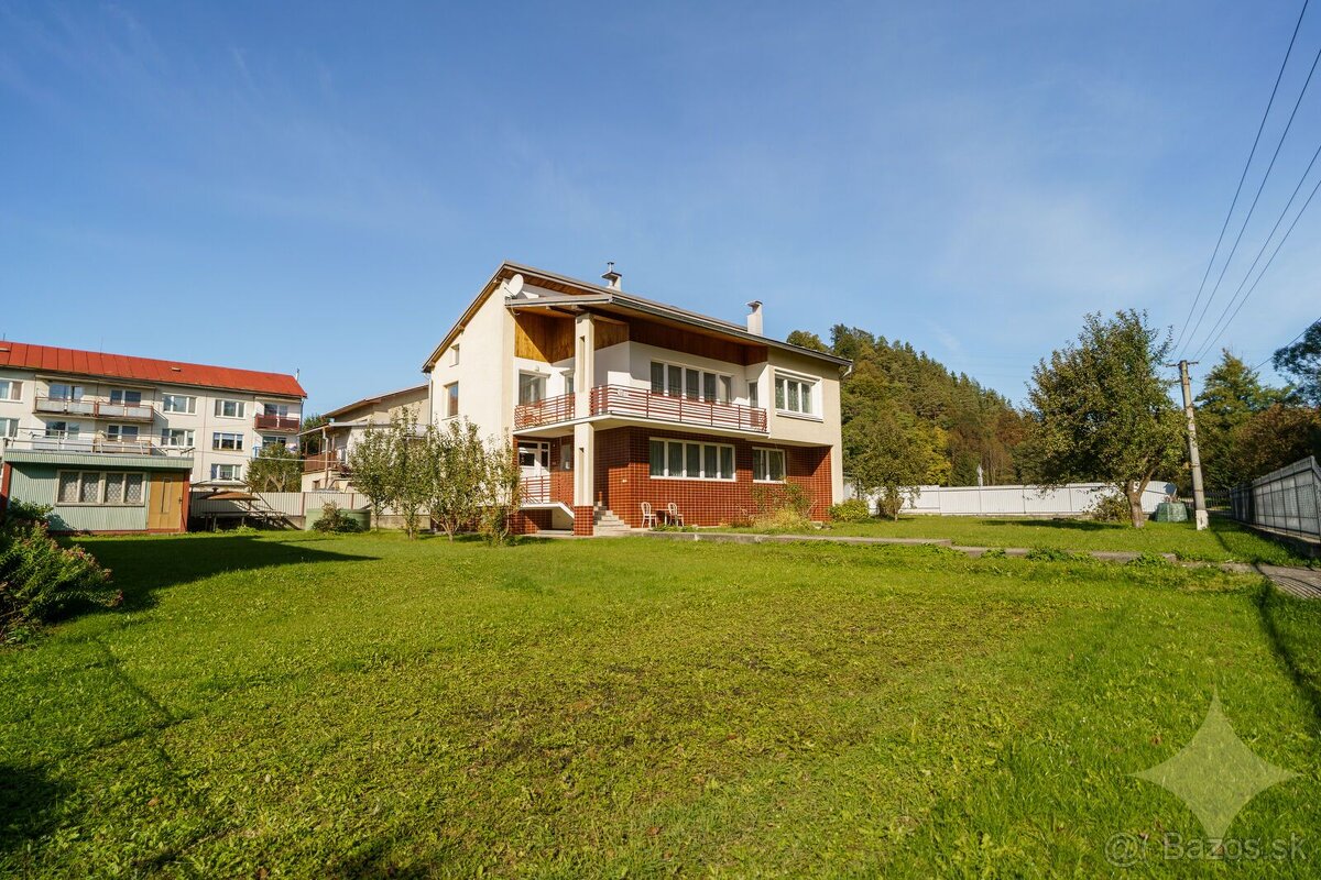 Exkluzívne na predaj veľký kompletne zrekonštruovaný dvojgen - 2