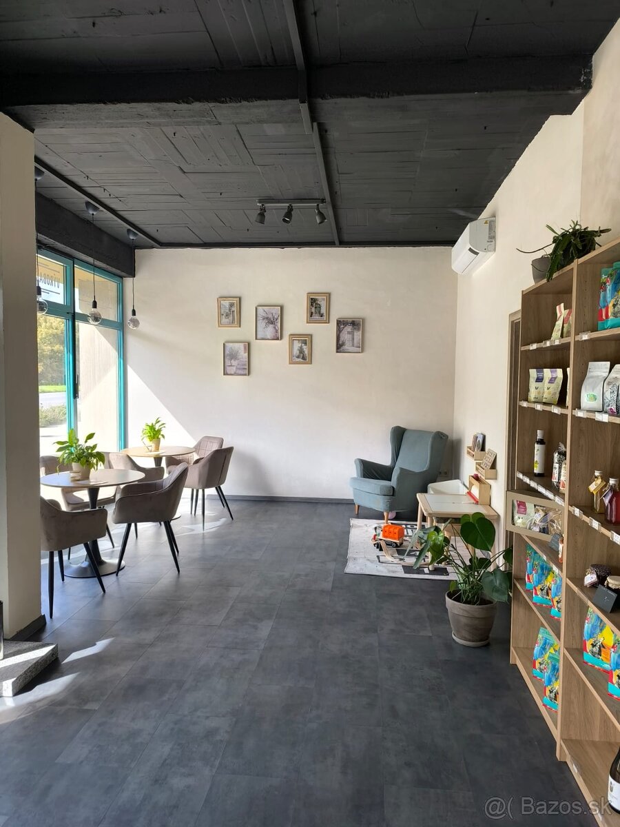 Odstúpim kaviareň Nitra - 2