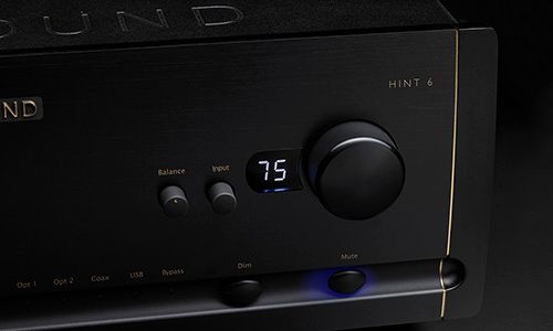 Parasound HINT 6 - 2