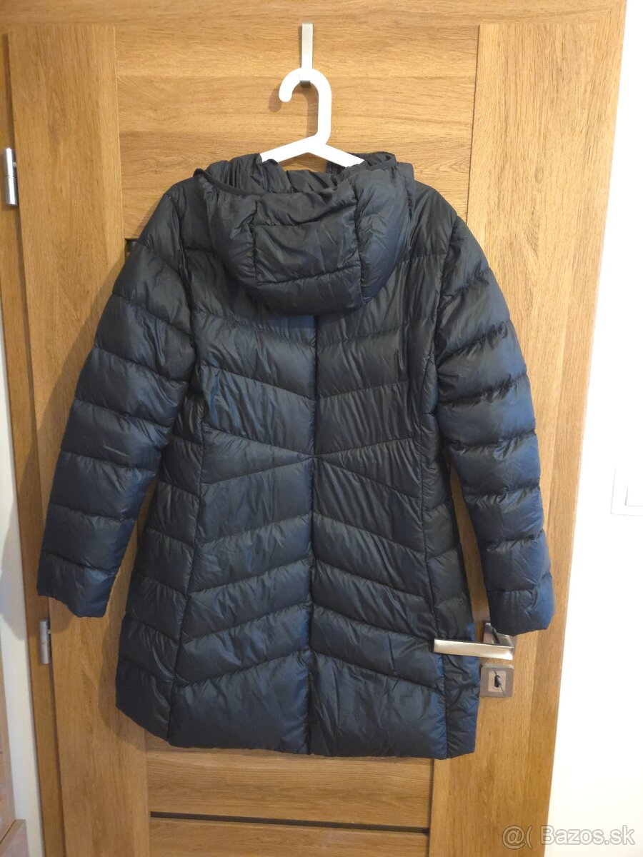 Damska papierová zimna bunda Adidas velkost M - 2