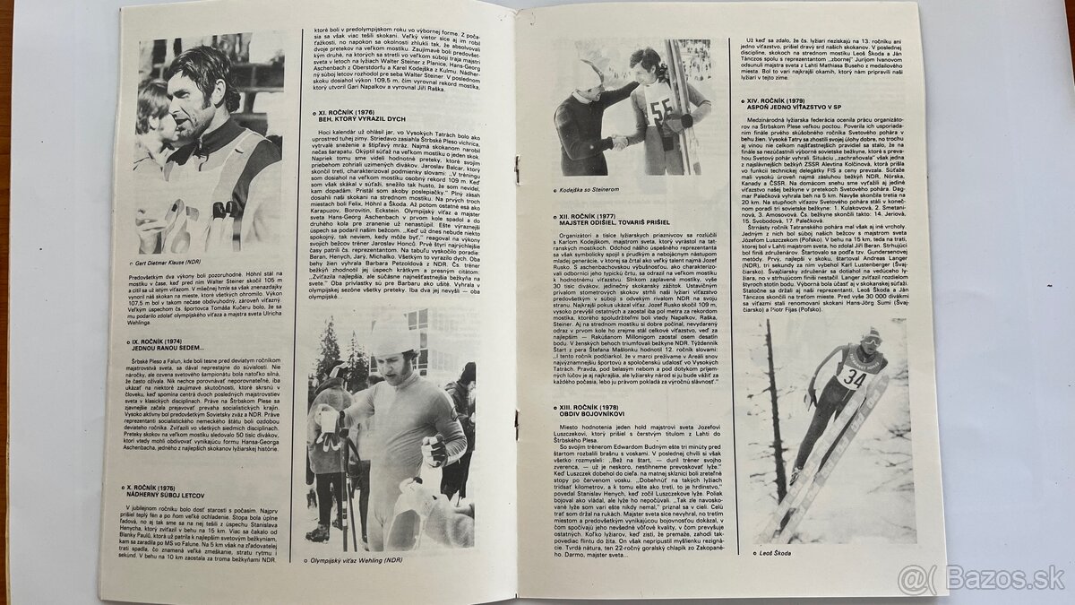 Tatranský pohár 1981 - 2