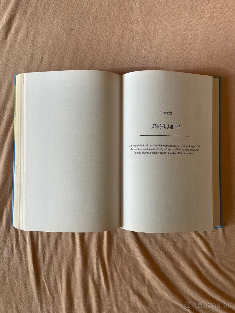 V zajatí geografie - Tim Marshall - 2