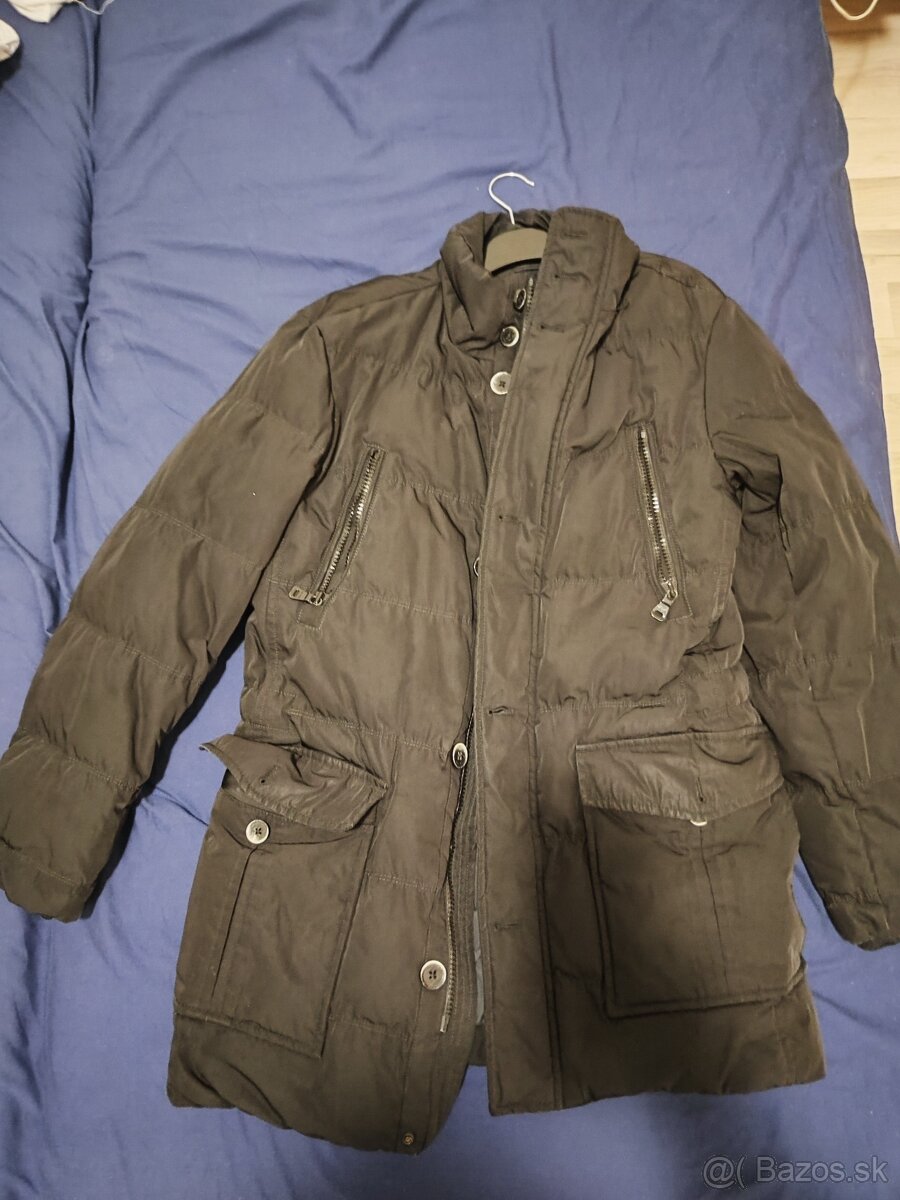 Pánska bunda - 2