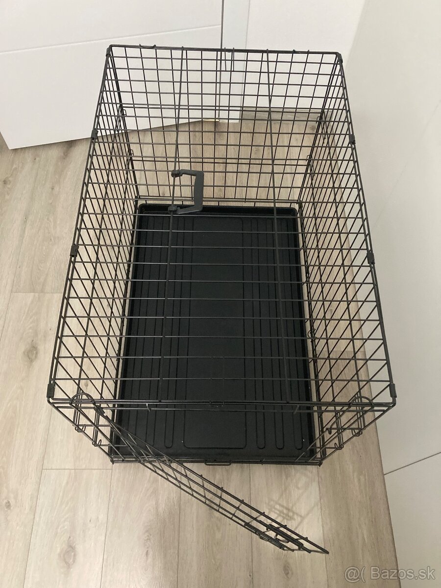 Predám klietku pre psa - 2