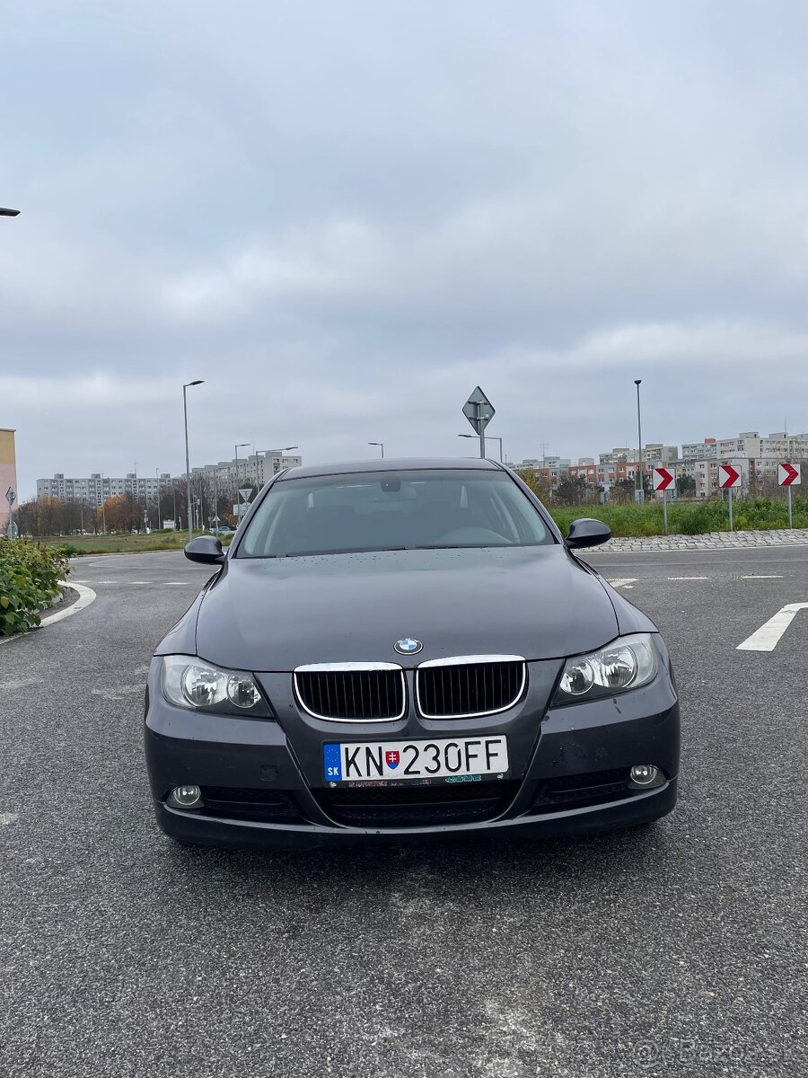 Bmw 318i e90 - 2