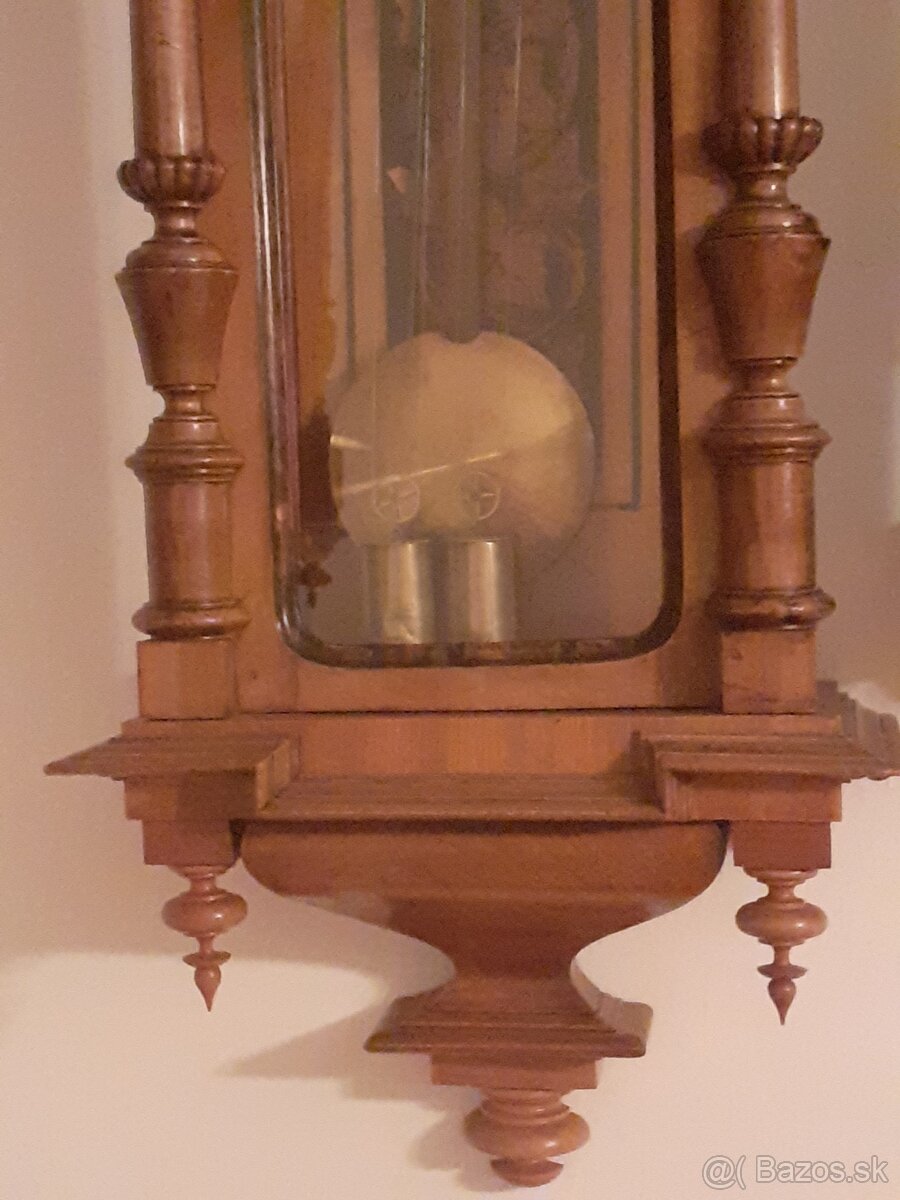 Hodiny starozitne - 2