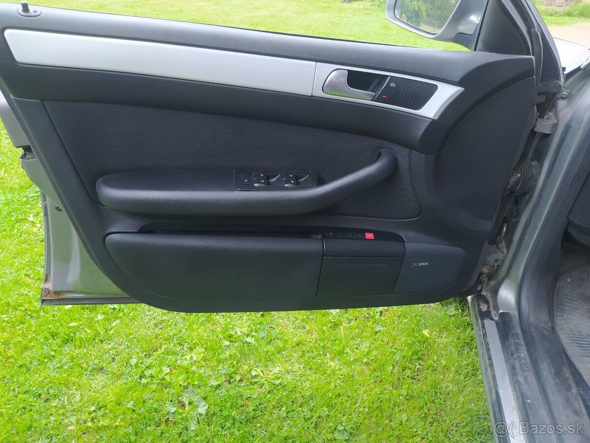 Audi A6 C5 s-line - 2