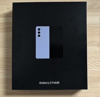 Samsung Z Fold 5 - 2