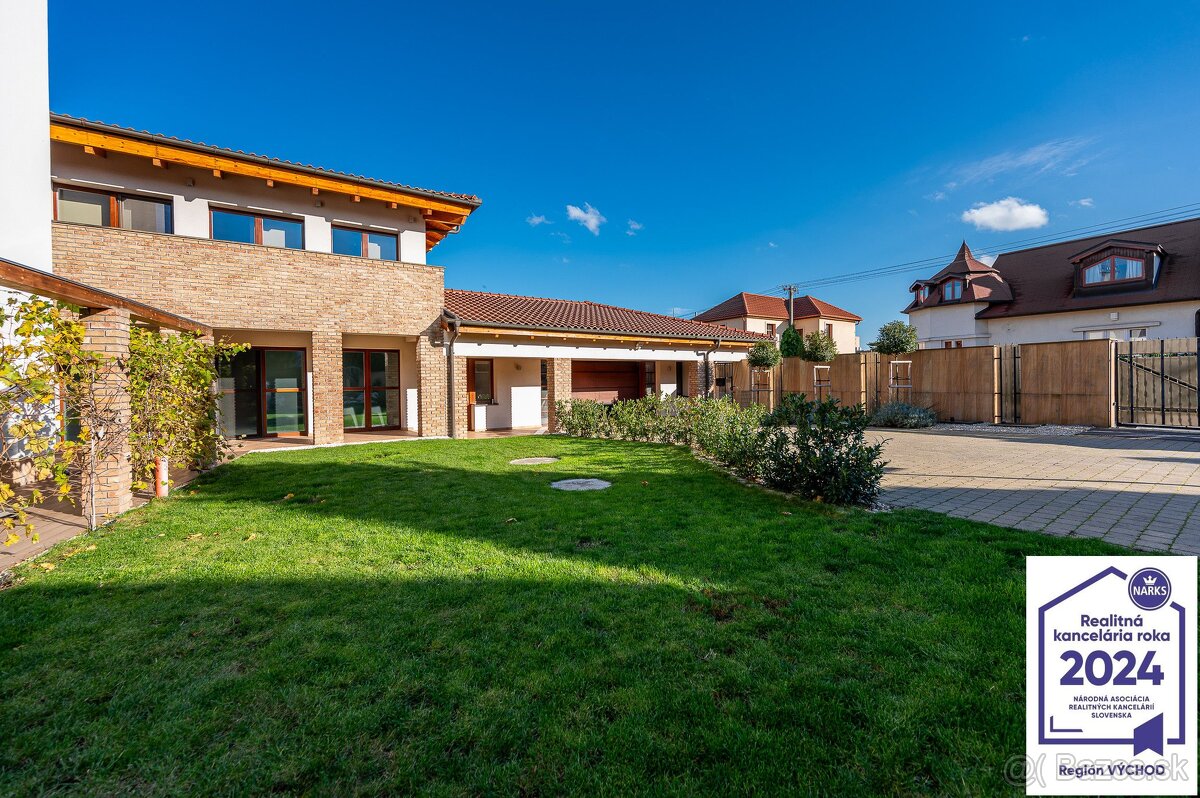 Rodinný dom s vlastným wellness, Košice - Sever. - 2