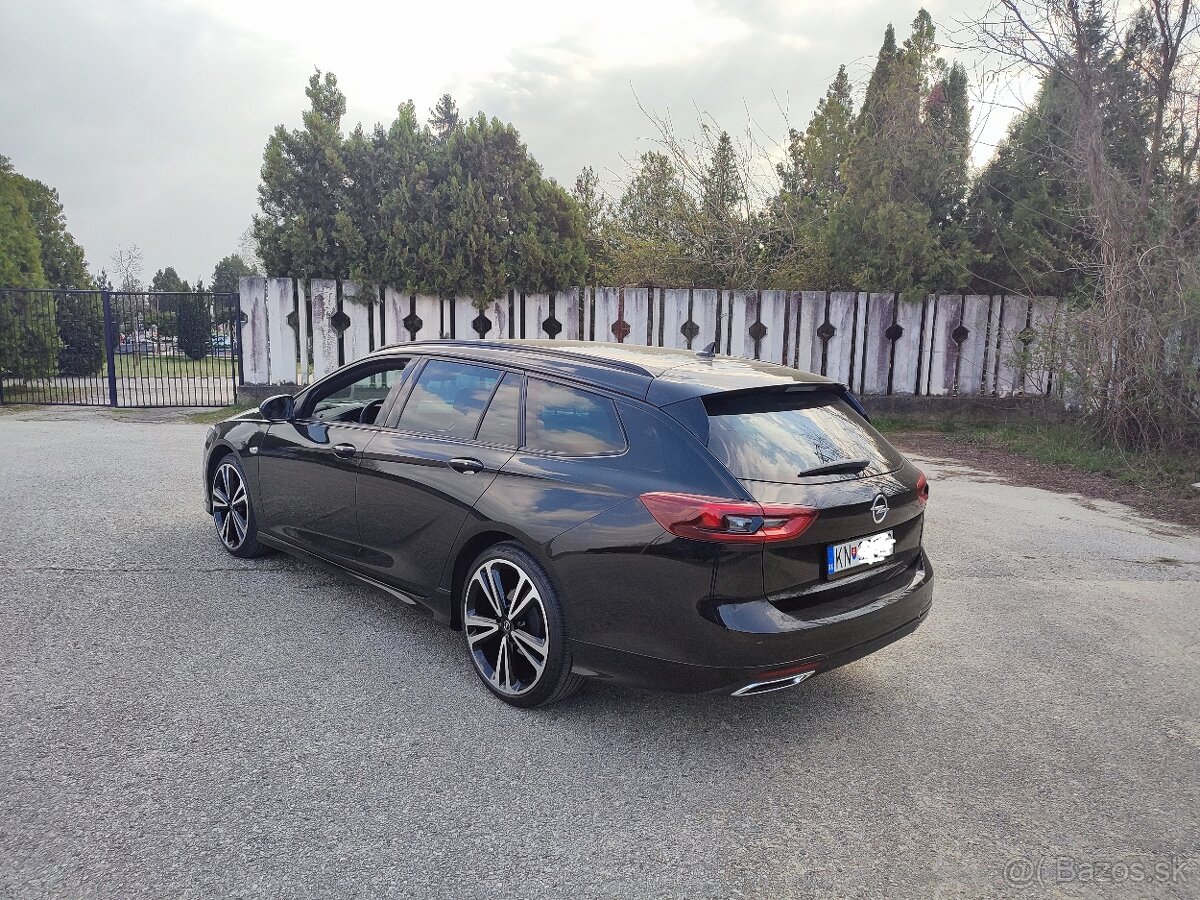 Opel Insignia GS-Line 2022 - 2