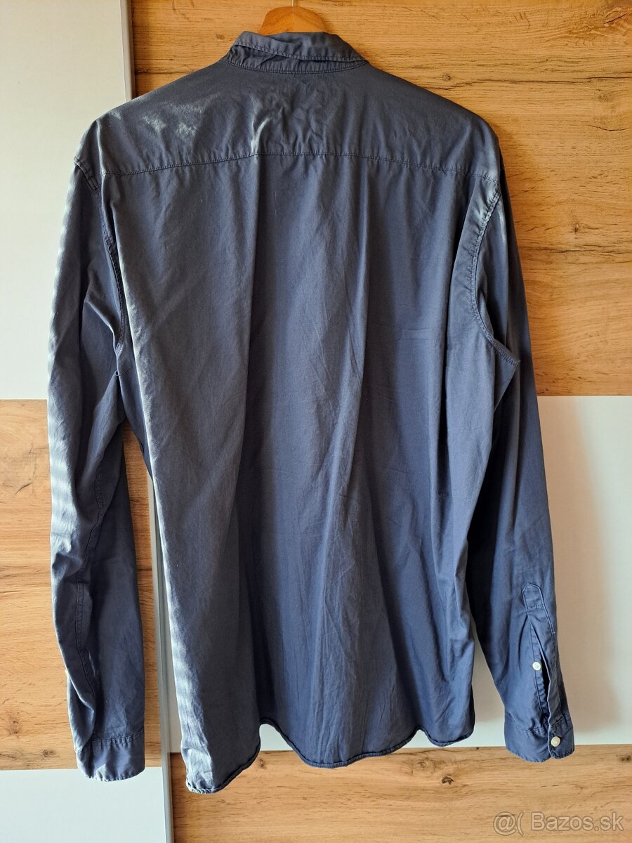 Troje pánske košele za 6 eur - 2