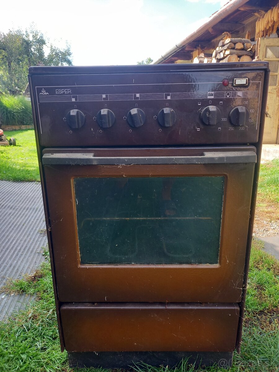 Predam šporak plynovy - 2