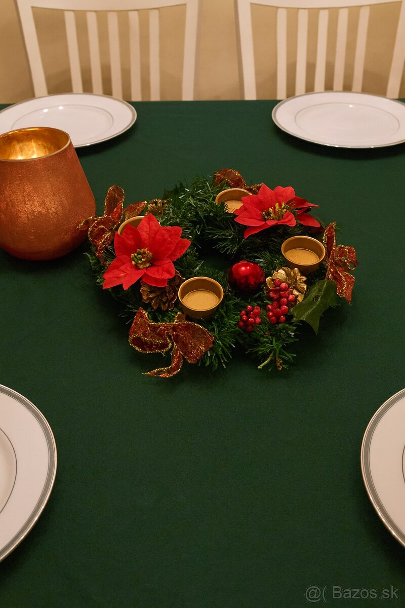 adventný veniec - 2