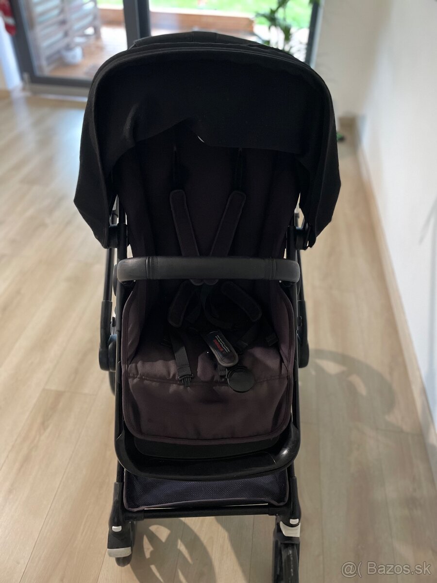 Bugaboo Fox² – kompletný set • veľmi dobrý stav • 1. majiteľ - 2