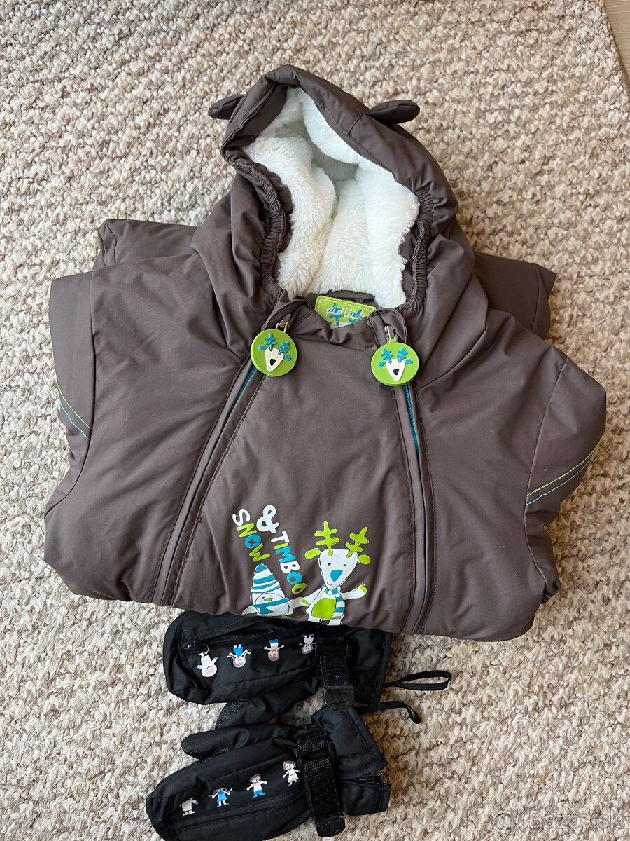 Pidilidi zimny overal 98 - 2