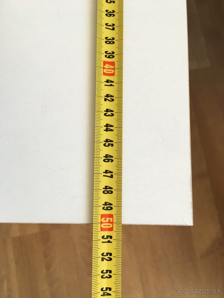 Drevený stolík, mini stôl, podstavec pod ťažké zariadenie - 2