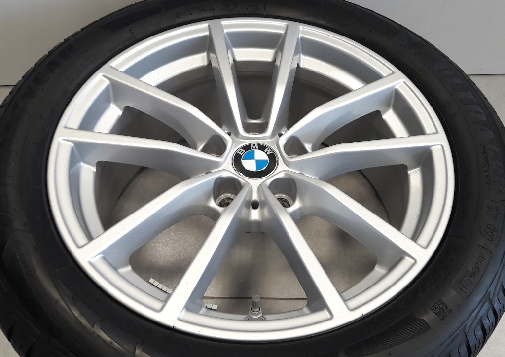 BMW 3 G20 17" Zimná sada - 2