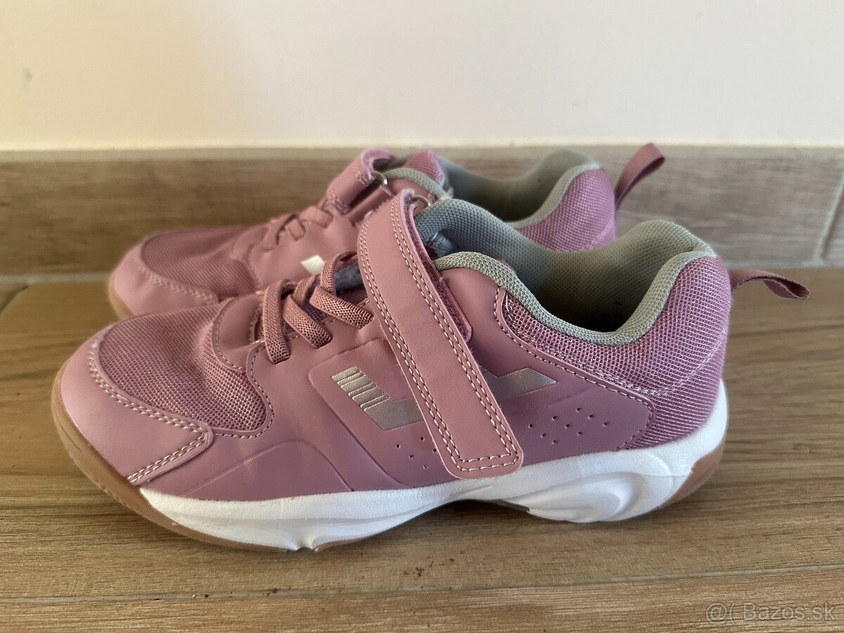 Halové športové topánkytenisky pre dievčatá veľ.35 - 2