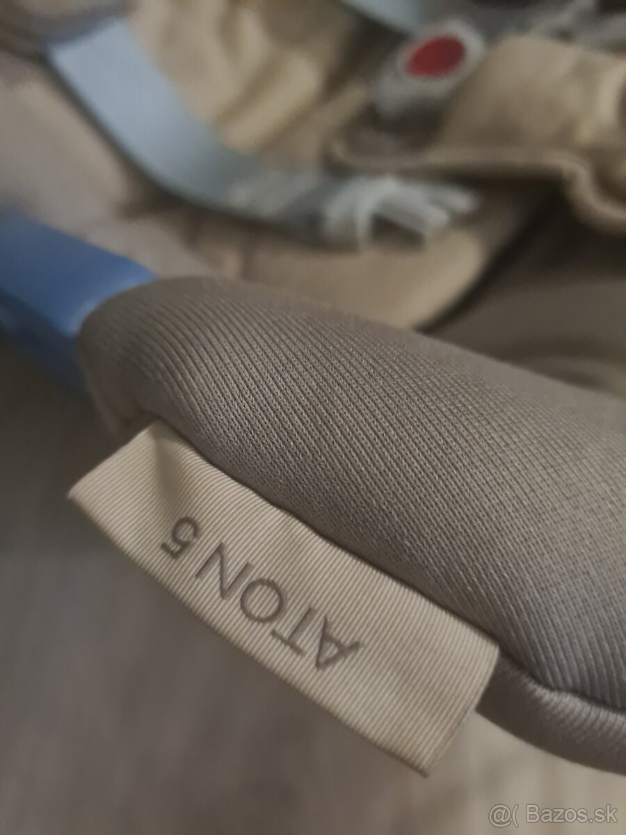 Vajíčko Cybex Aton 5 - 2