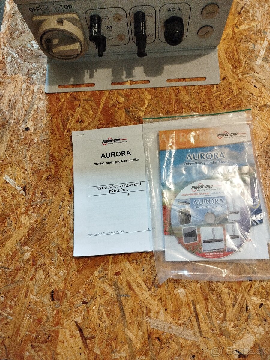 Fotovoltaicky inverter - 2