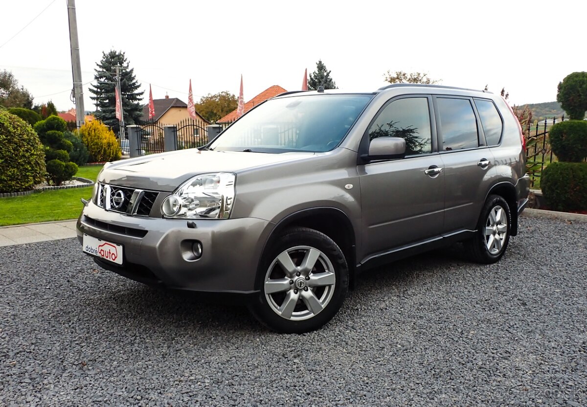 NISSAN X-TRAIL 2.0dci 110kW AUTOMAT -KAMERA-PANORAMA - 2