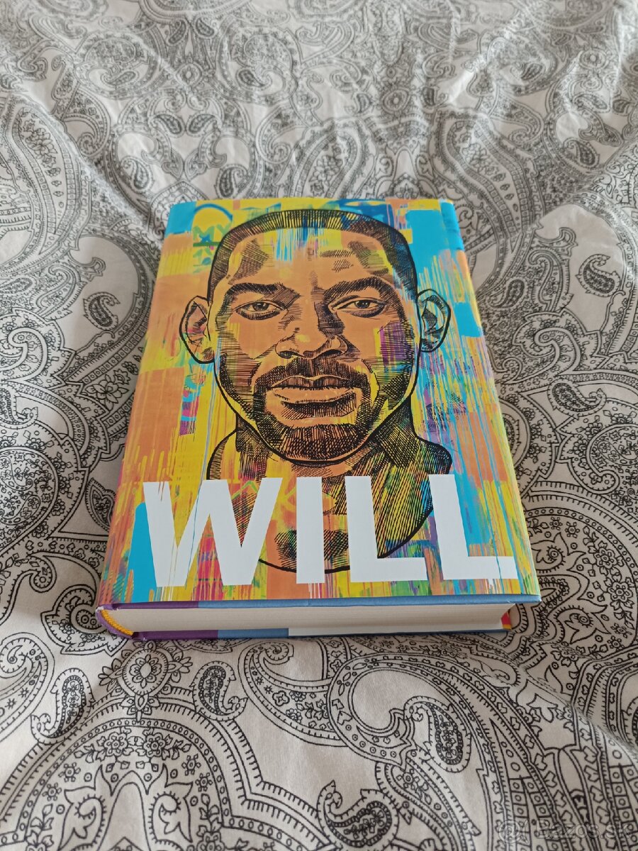 Kniha Will Smith - 2