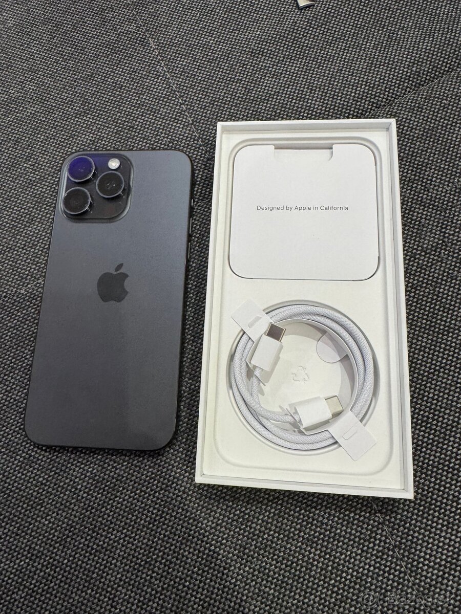 iPhone 15 pro max 256gb - 2