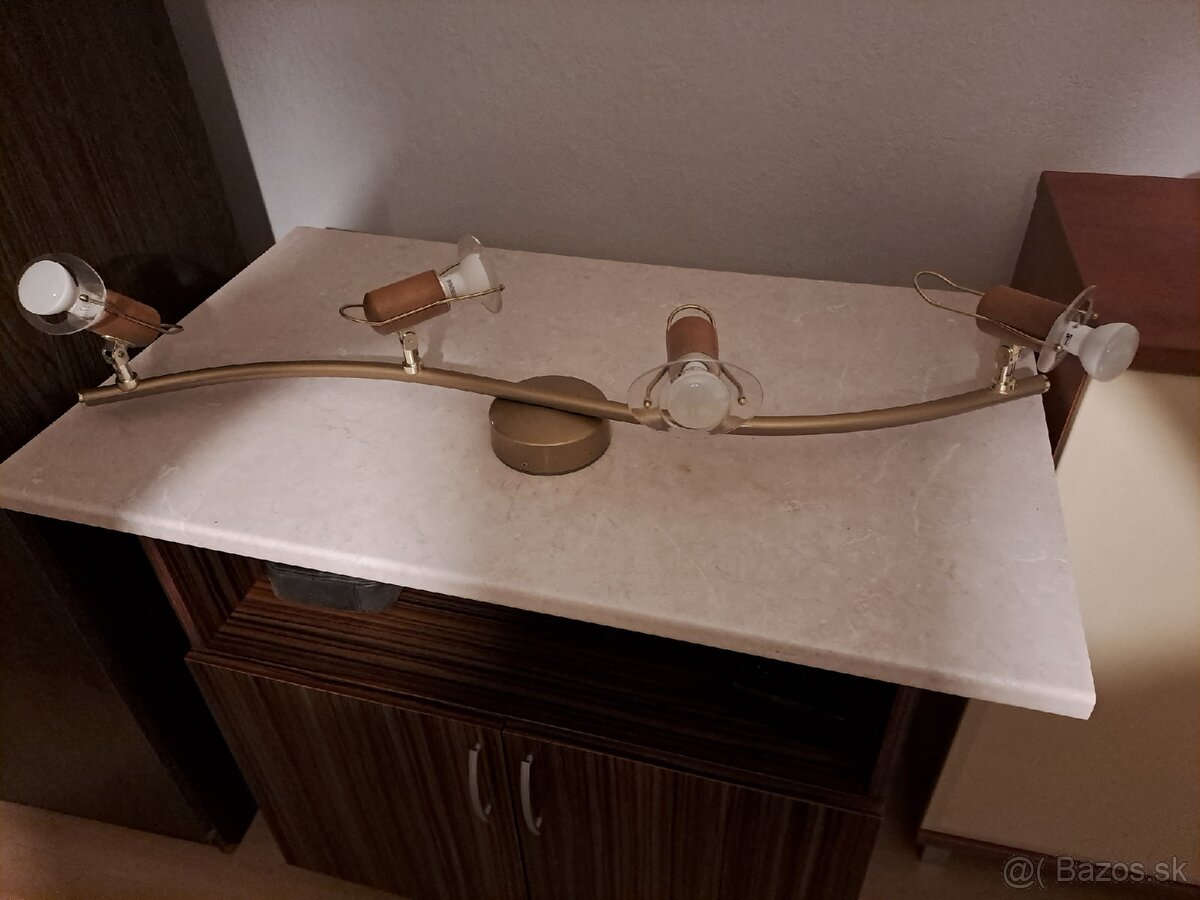 Luster a 2 bodovky - 2