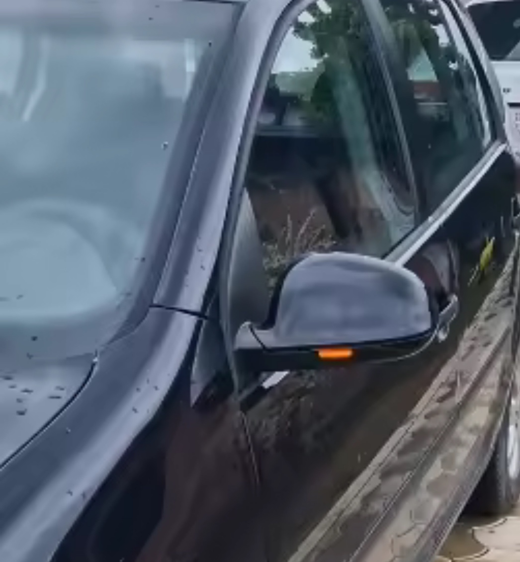 led dynamicke smerovky vw - 2