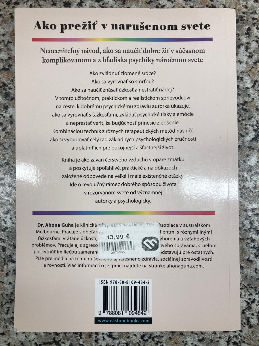 Ako prežiť v narušenom svete - 2