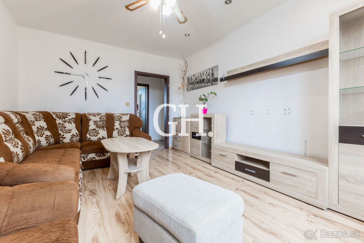 Kompletná rekonštrukcia - MASARYKOVÁ - 3 izbový byt - klima - 2