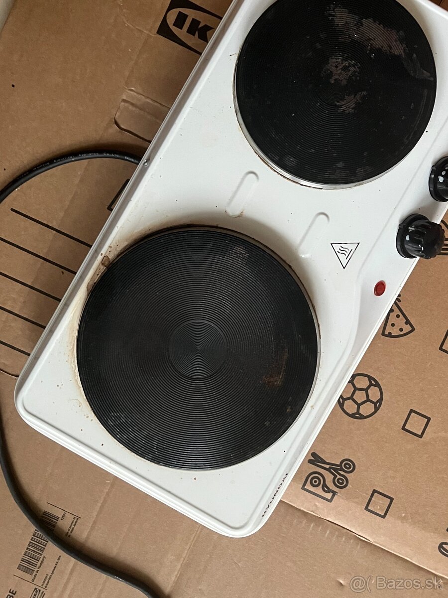 Elektrický varič HYUNDAI - 2