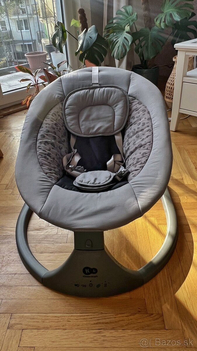 Elektrické lehátko Kinderkraft LUMI - 2