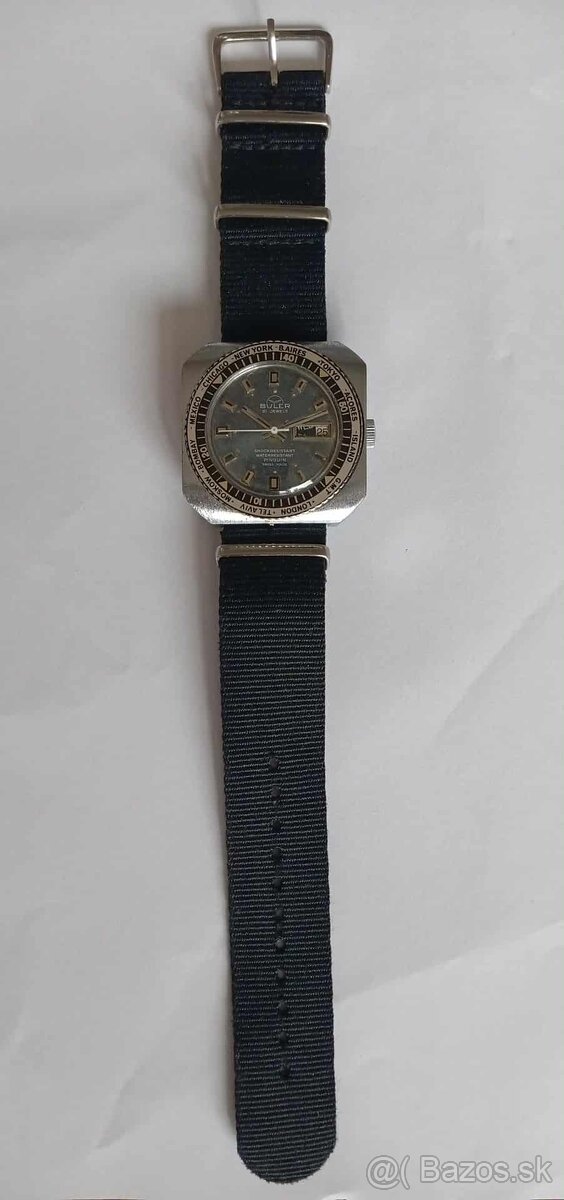 BULER Pinguin hodinky - 2