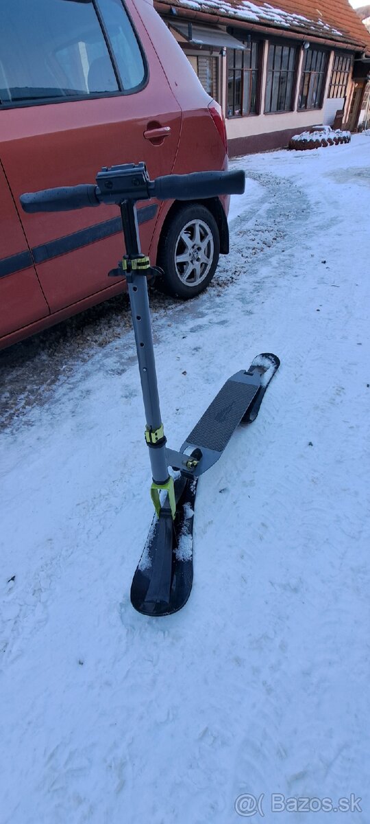 Predám snežnú kolobežku - 2