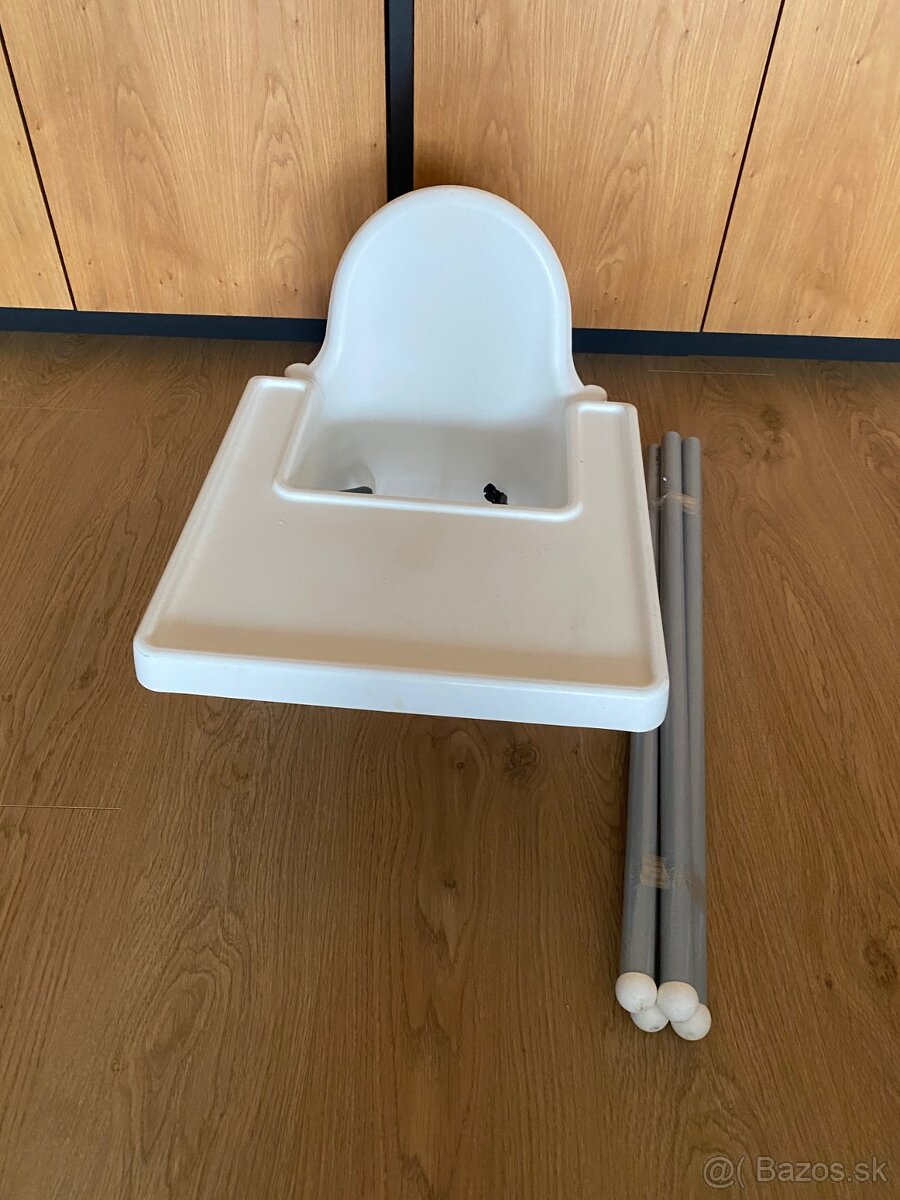 Predám detskú stoličku IKEA - 2