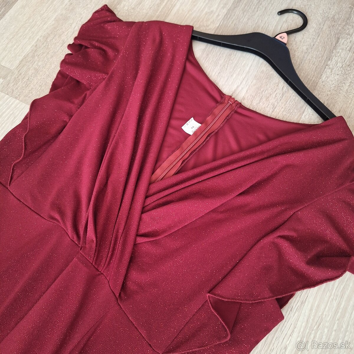 Dlhé spoločenské saty v.52 - 2