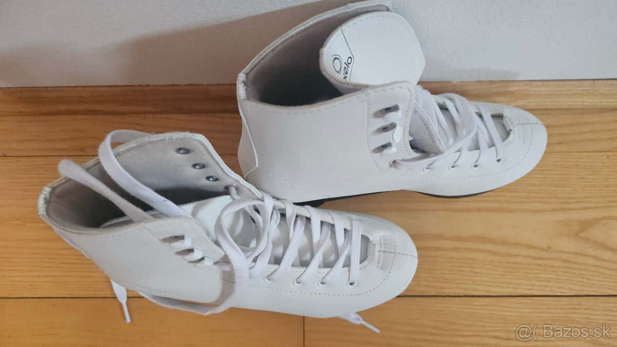 dámske korčule - veľkosť 37-38 - 2