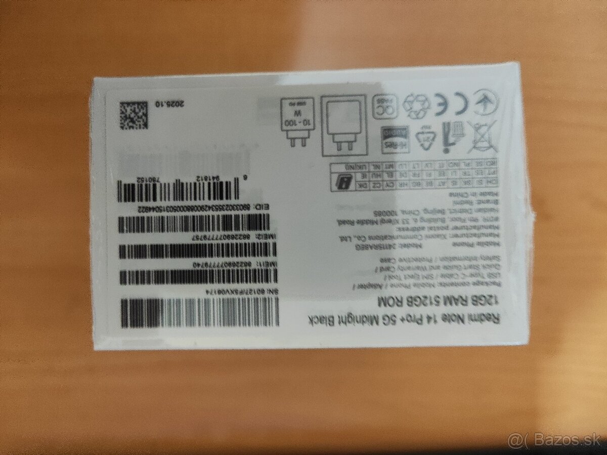 Redmi Note 14 Pro+ 5G - 2