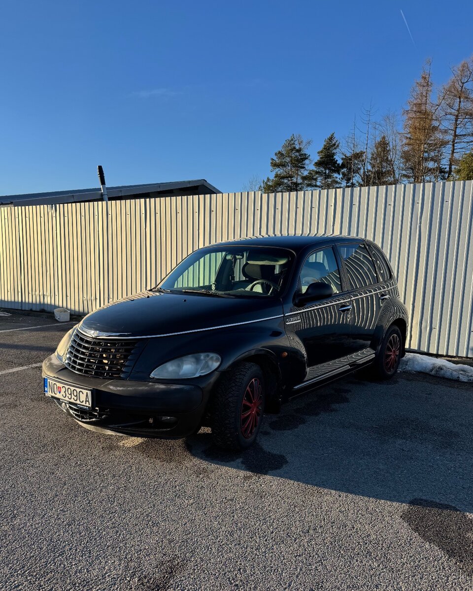 Chrysler PT Cruiser - 2