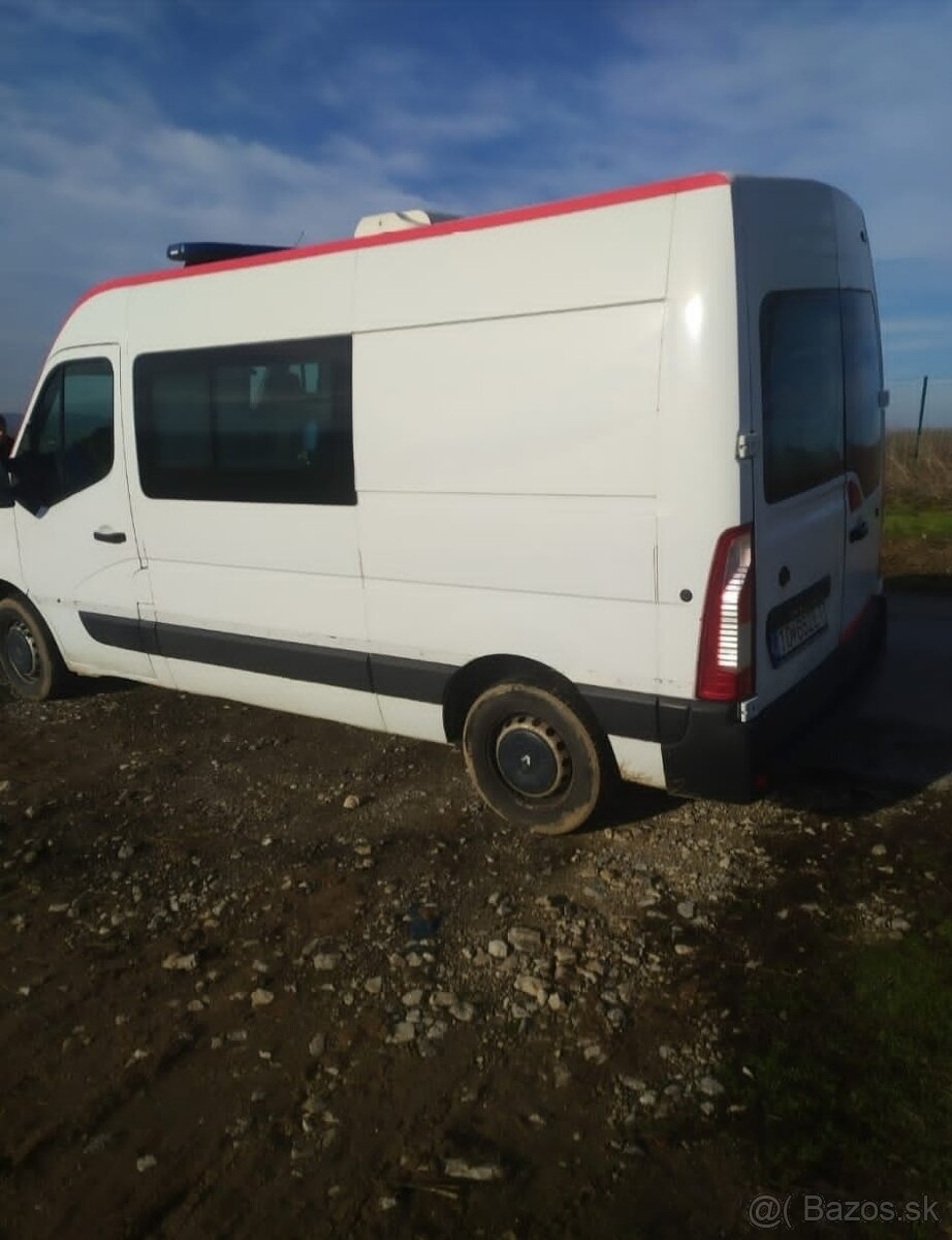 Renault master 3 - 2