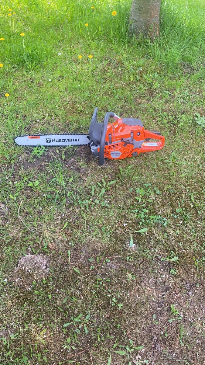 Husqvarna 562xp mark II - 2