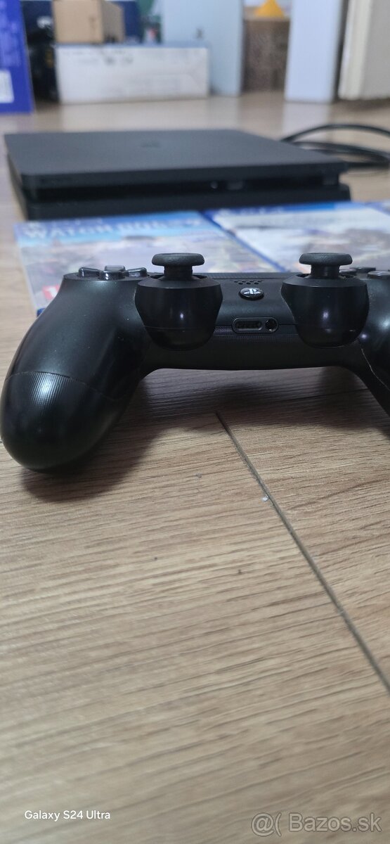 🎮 PlayStation 4 Slim CUH-2216A – 1 TB, TOP stav - 2